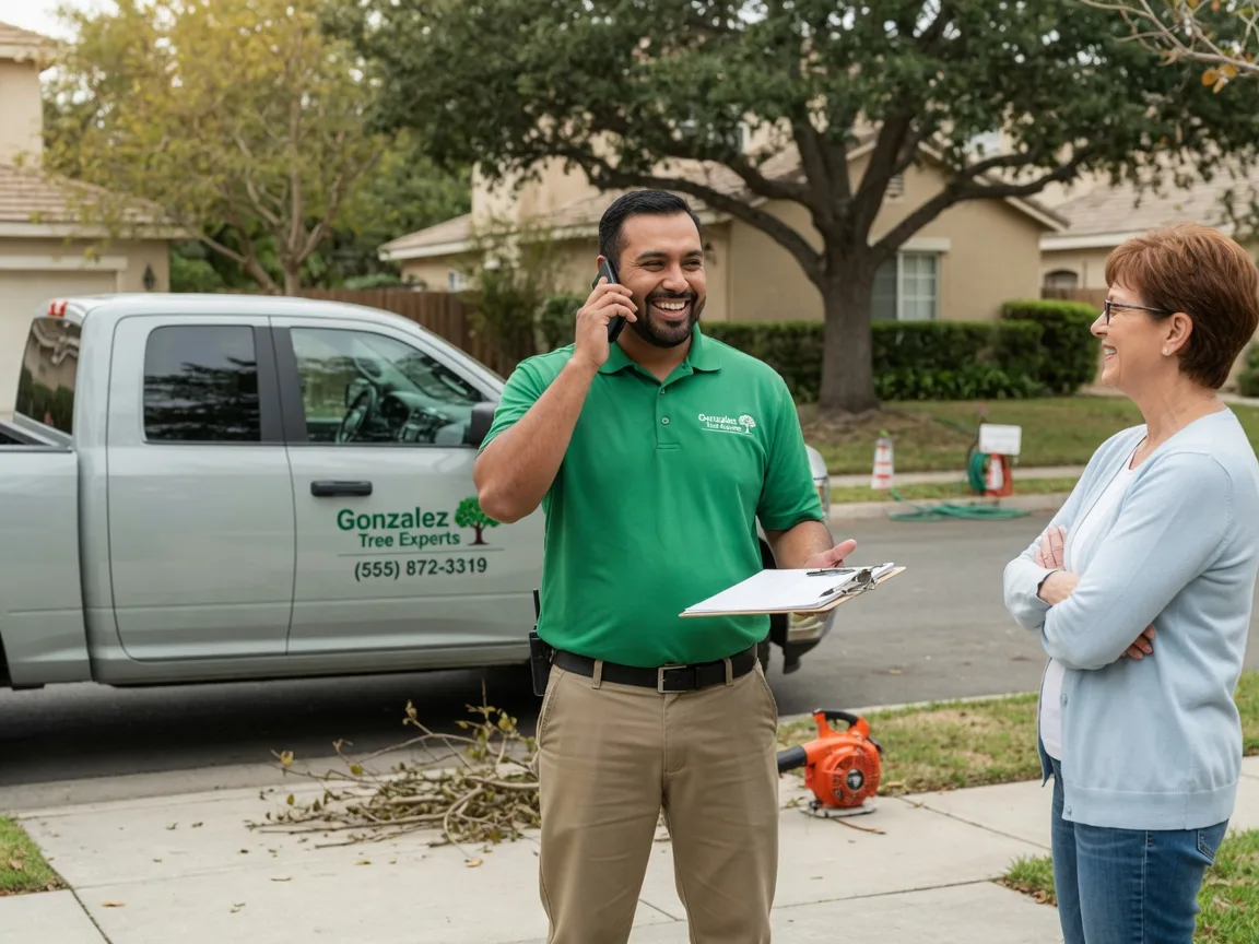 Tree Service Green, OH FAQs